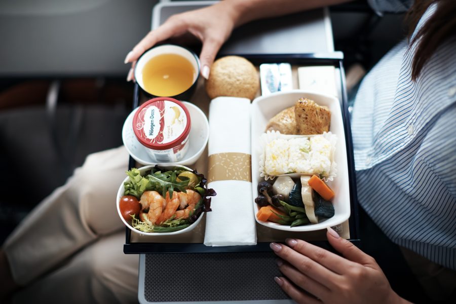 Discover more of the Premium Economy Class